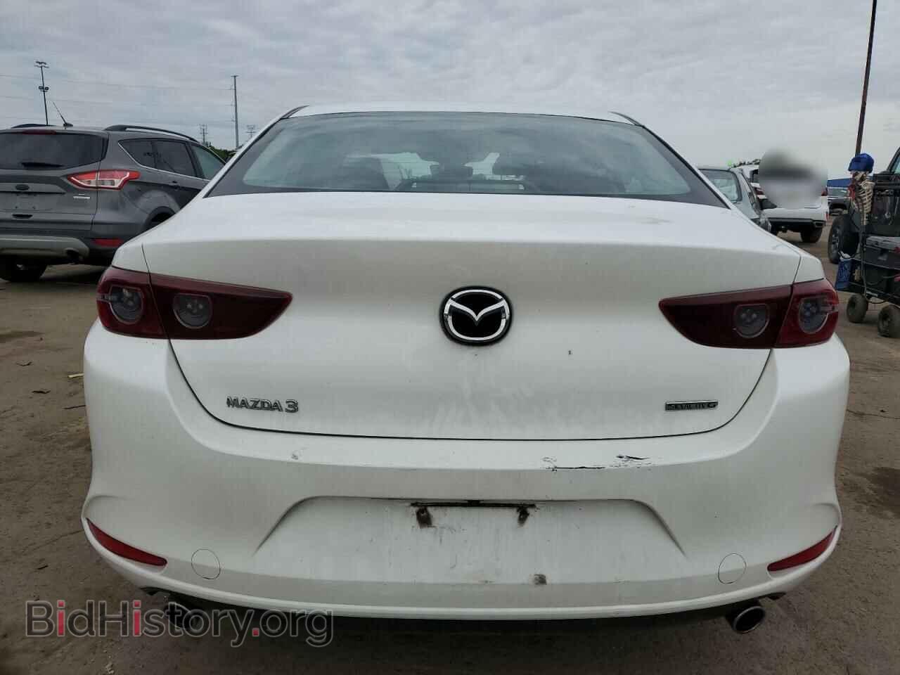 2019 MAZDA 3 - VIN: 3MZBPABL8KM114164 - Фото 6