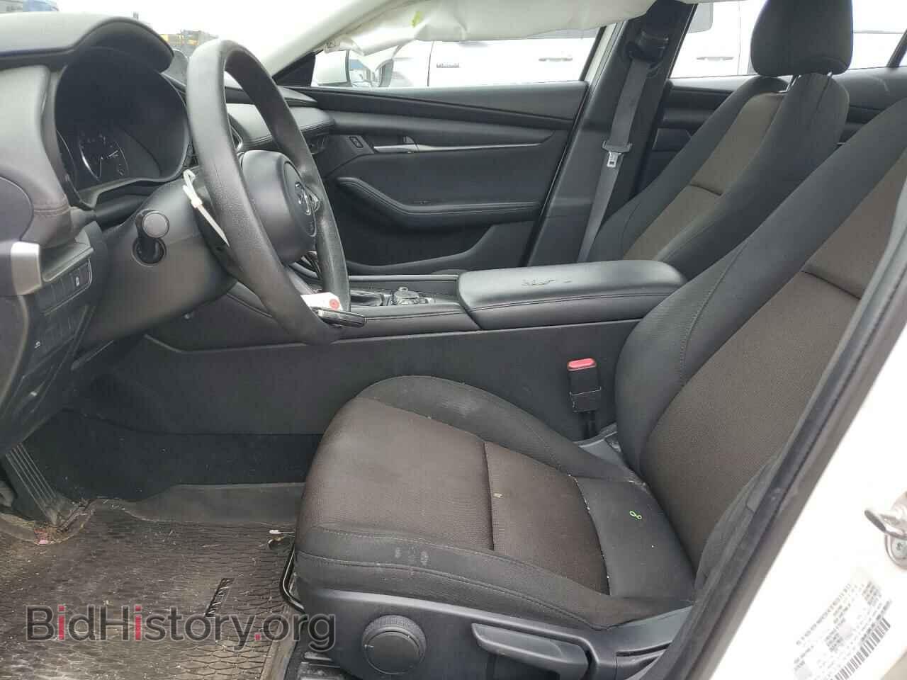 2019 MAZDA 3 - VIN: 3MZBPABL8KM114164 - Фото 7
