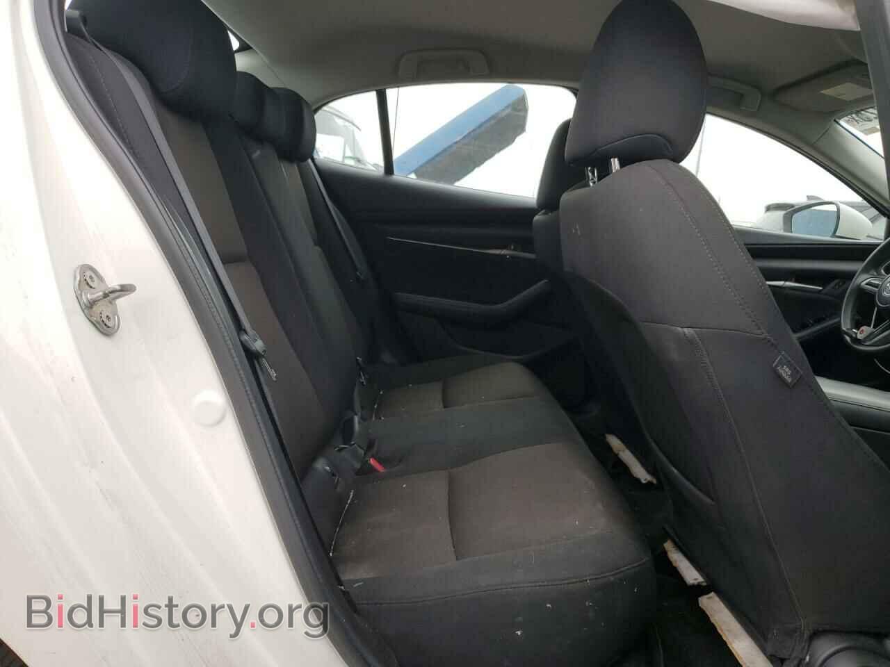 2019 MAZDA 3 - VIN: 3MZBPABL8KM114164 - Фото 10