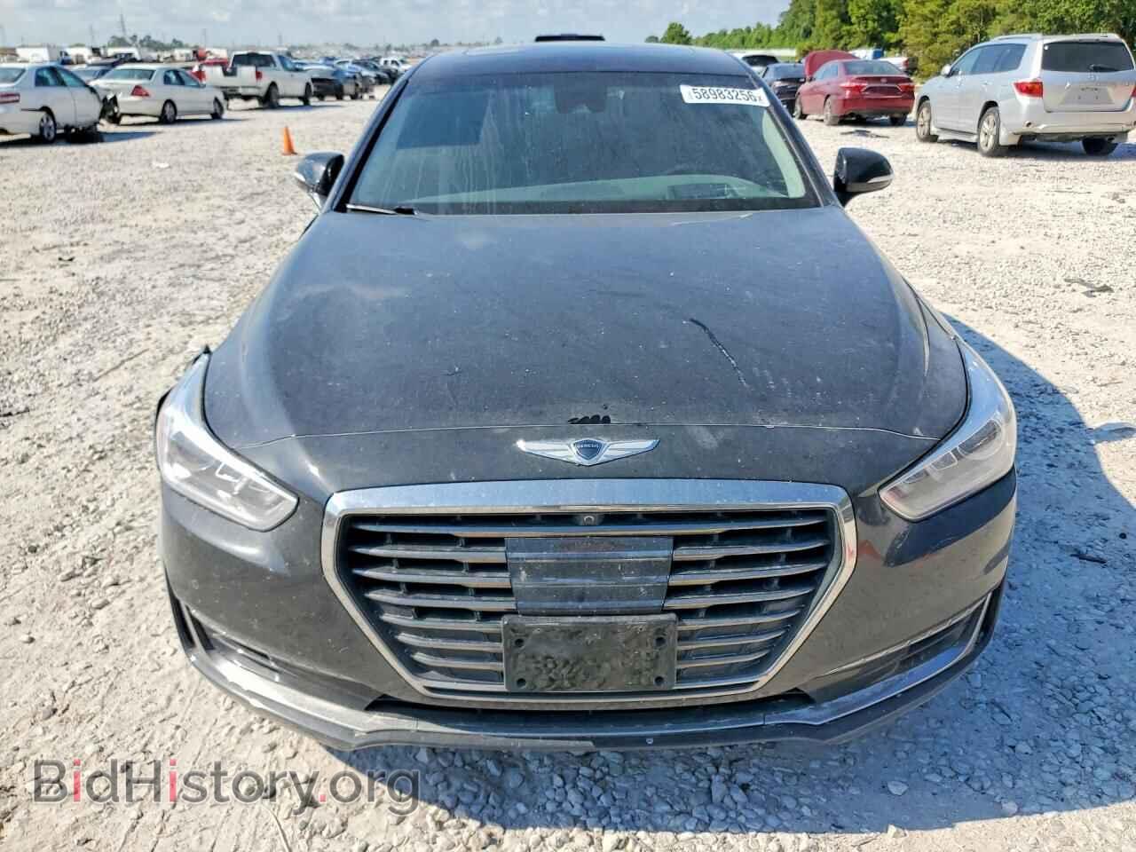 2019 GENESIS G90 - VIN: KMTF34JA7KU061620 - Photo 5