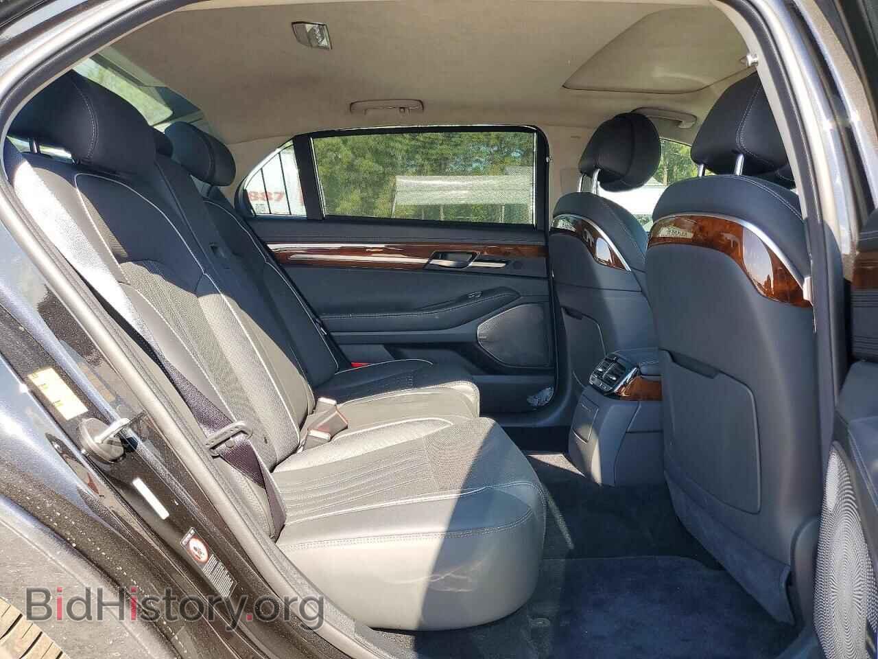 2019 GENESIS G90 - VIN: KMTF34JA7KU061620 - Photo 10