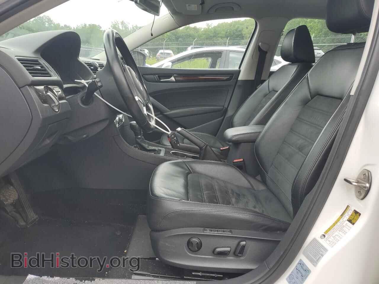 2015 VOLKSWAGEN PASSAT - VIN: 1VWCS7A30FC046716 - Фото 7