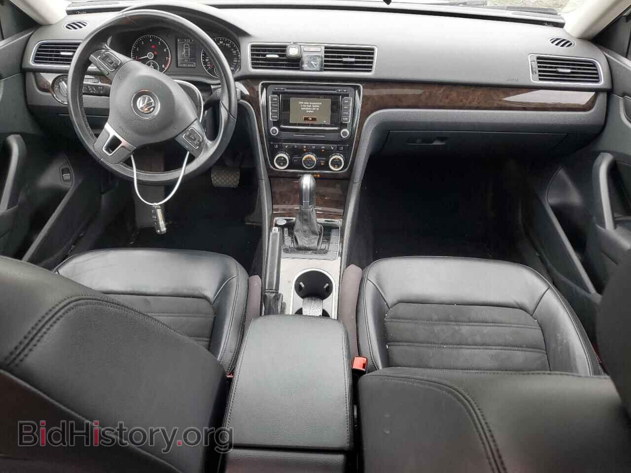 2015 VOLKSWAGEN PASSAT - VIN: 1VWCS7A30FC046716 - Фото 8