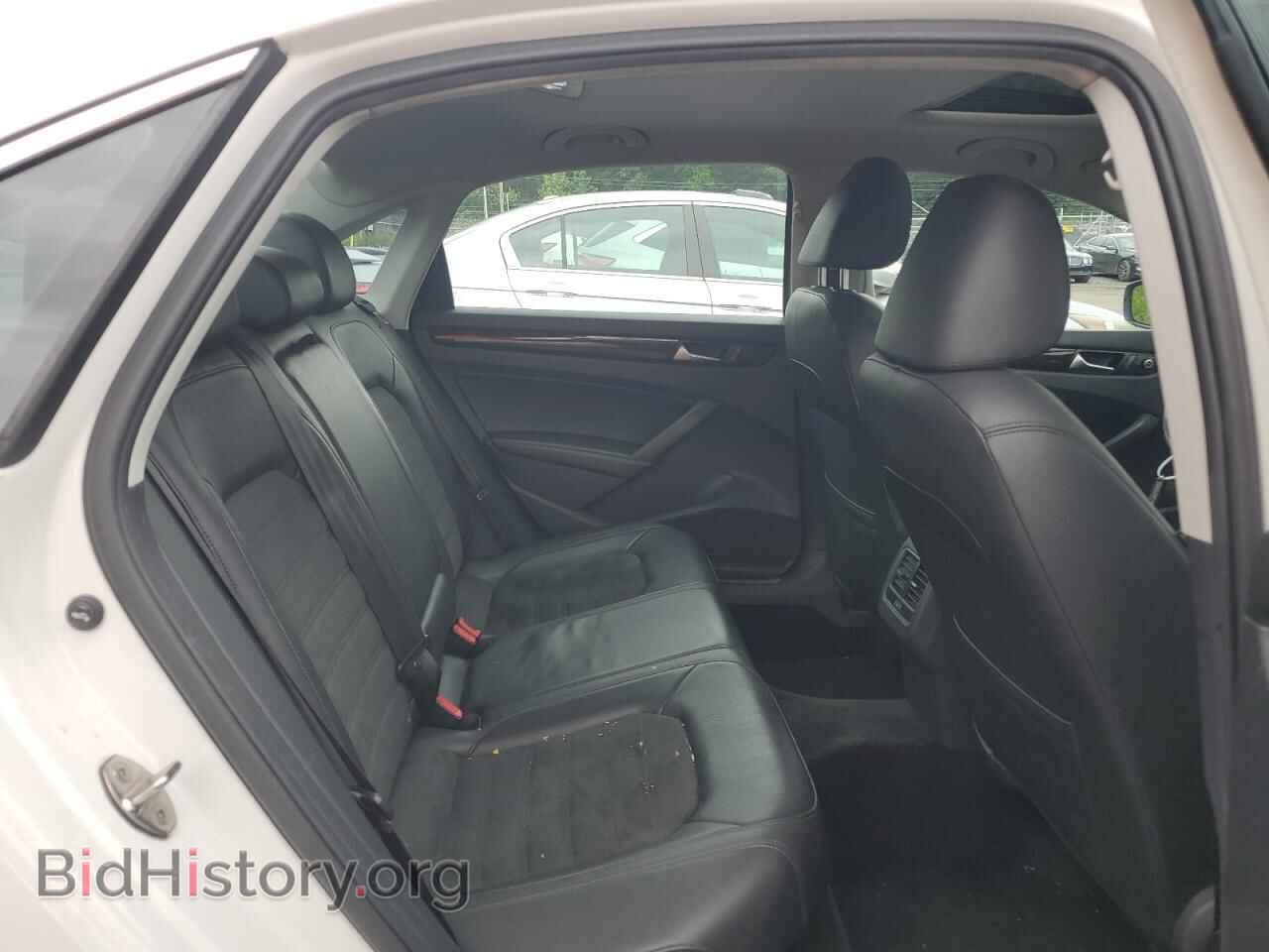 2015 VOLKSWAGEN PASSAT - VIN: 1VWCS7A30FC046716 - Фото 10