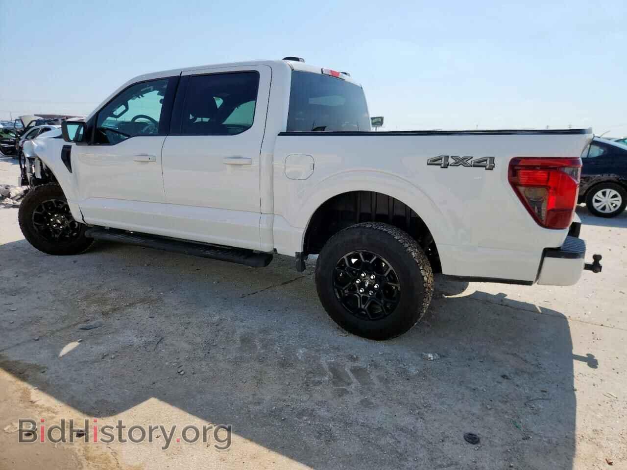 2025 FORD All Models - VIN: 1FTFW3L55SFA11108 - Photo 2