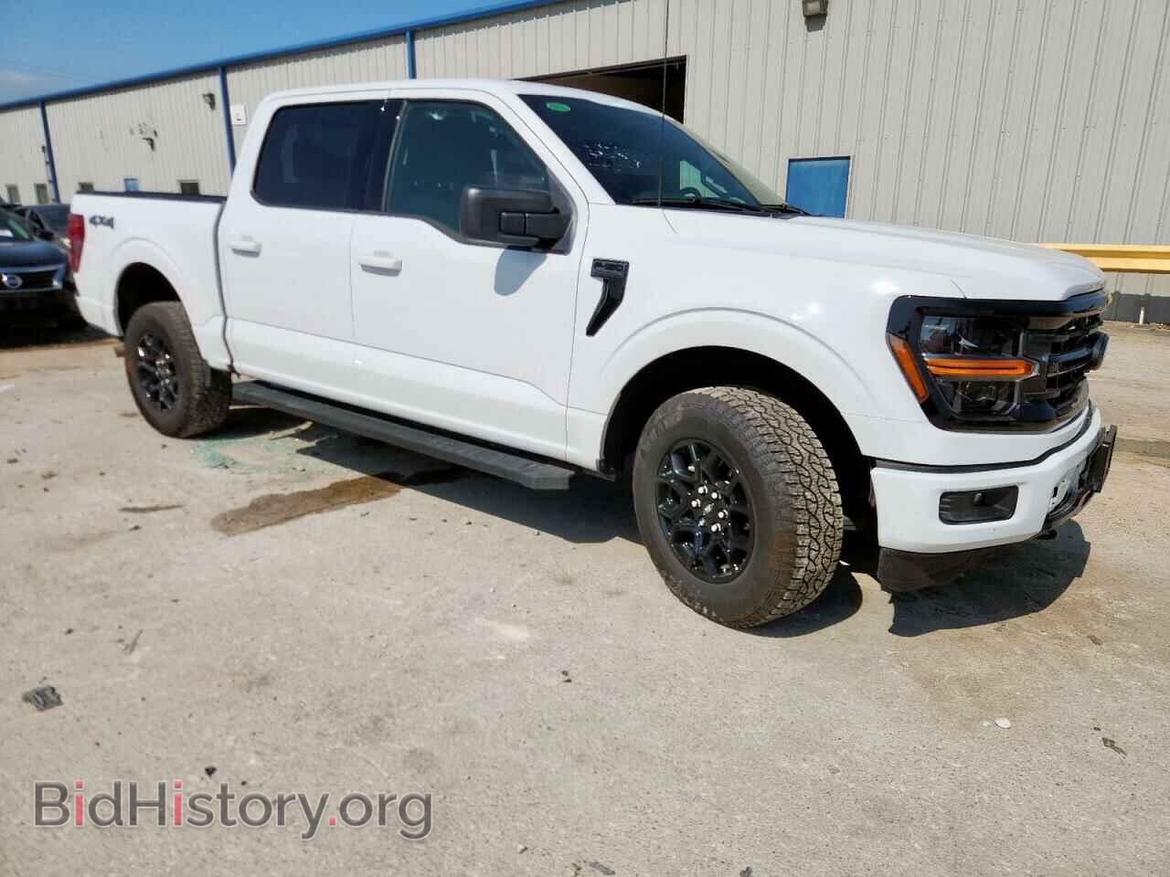 2025 FORD All Models - VIN: 1FTFW3L55SFA11108 - Photo 4