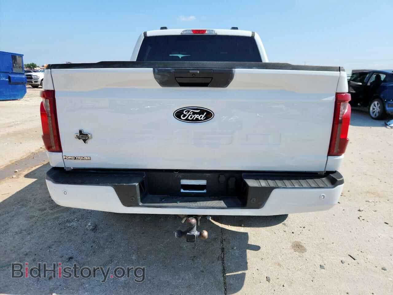 2025 FORD All Models - VIN: 1FTFW3L55SFA11108 - Photo 6