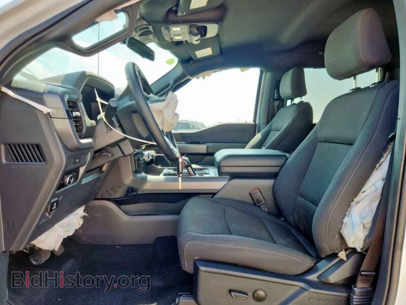 2025 Ford ALL MODELS (VIN 1FTFW3L55SFA11108) — photo 7 of 15