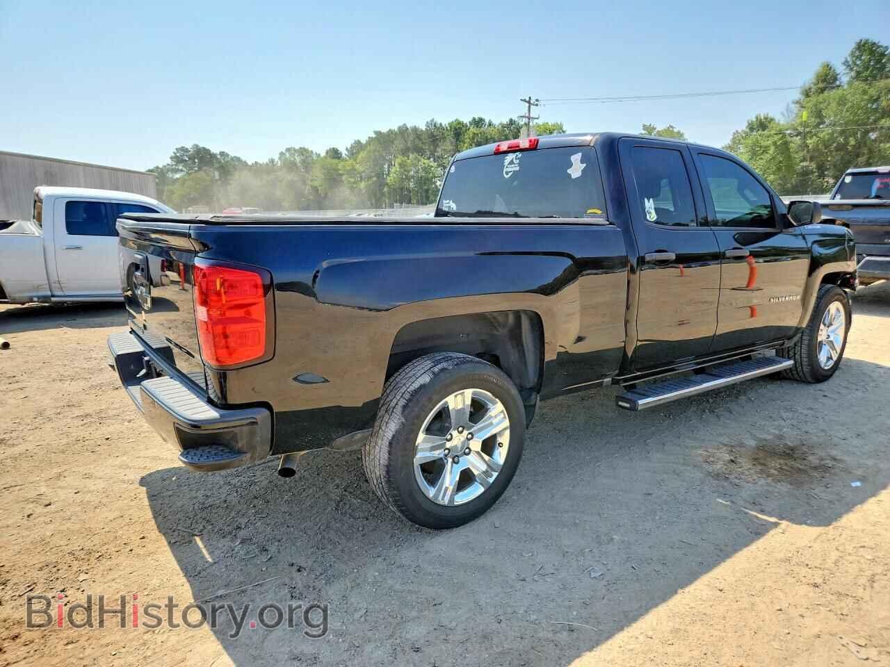 2017 CHEVROLET SILVERADO - VIN: 1GCRCPECXHZ355906 - Фото 3