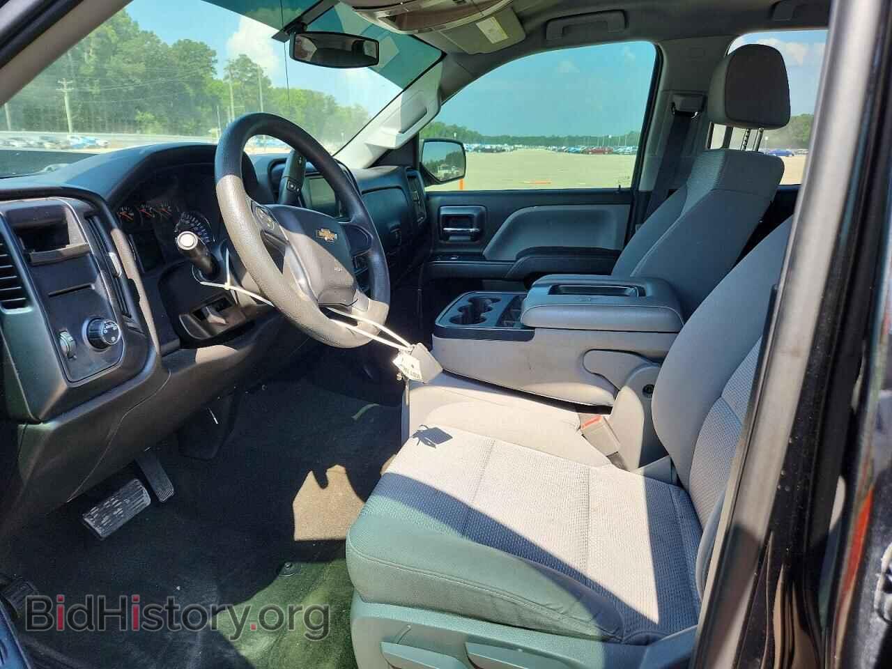 2017 CHEVROLET SILVERADO - VIN: 1GCRCPECXHZ355906 - Фото 7