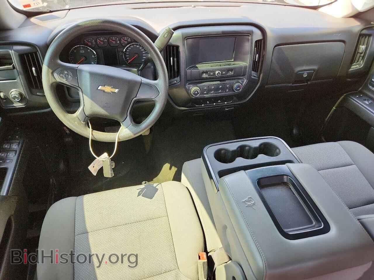 2017 CHEVROLET SILVERADO - VIN: 1GCRCPECXHZ355906 - Фото 8