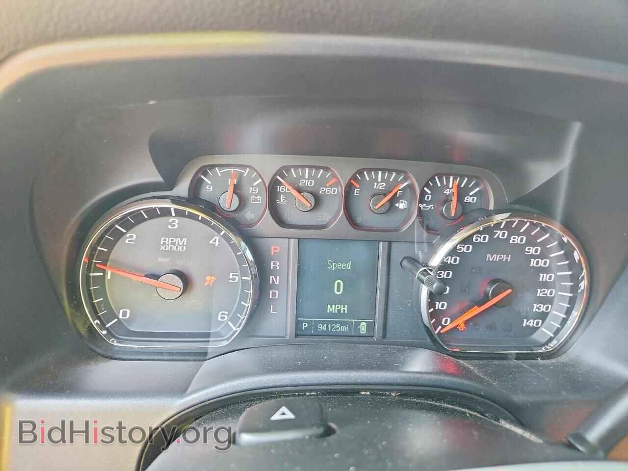 2017 CHEVROLET SILVERADO - VIN: 1GCRCPECXHZ355906 - Фото 9