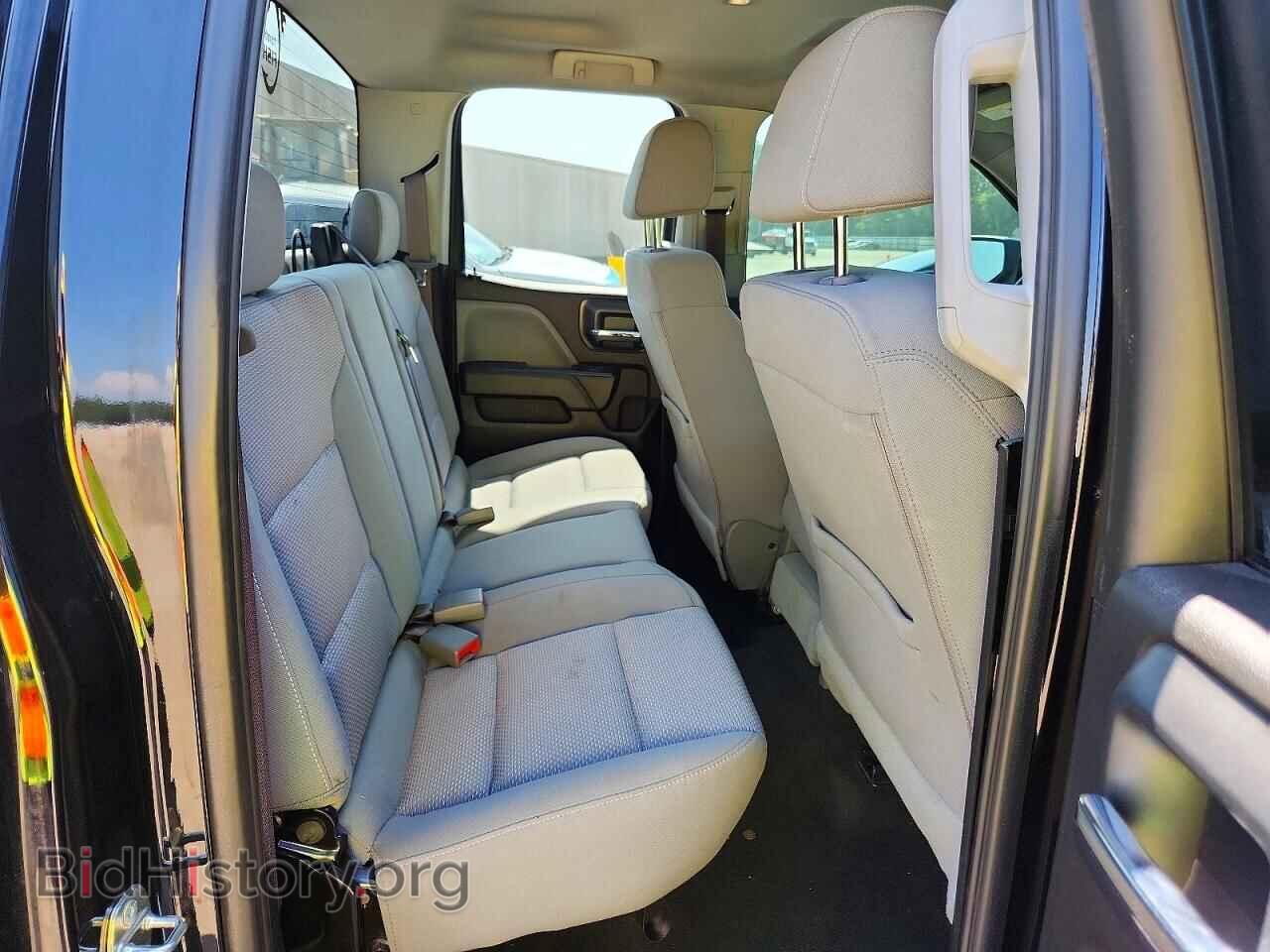 2017 CHEVROLET SILVERADO - VIN: 1GCRCPECXHZ355906 - Фото 10