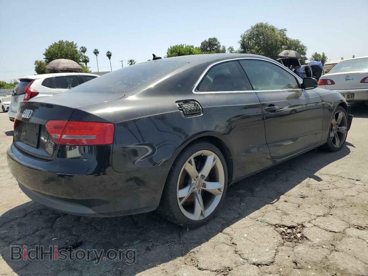 2010 AUDI A5 - VIN: WAUVFAFR9AA018876 - Фото 3