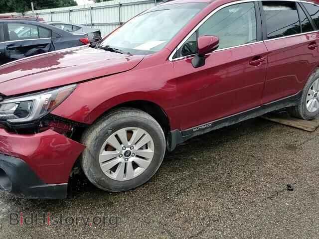2019 SUBARU OUTBACK - VIN: 4S4BSAFC1K3215667 - Фото 14