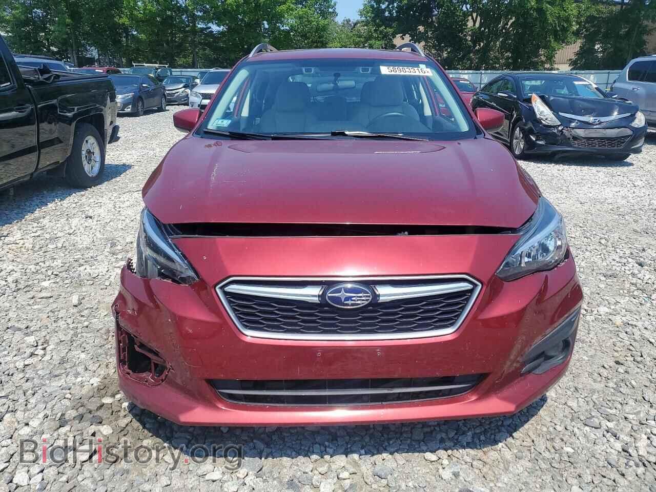 2017 SUBARU IMPREZA - VIN: 4S3GTAD67H3746899 - Фото 5