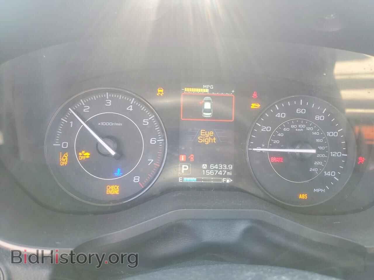 2017 SUBARU IMPREZA - VIN: 4S3GTAD67H3746899 - Фото 9