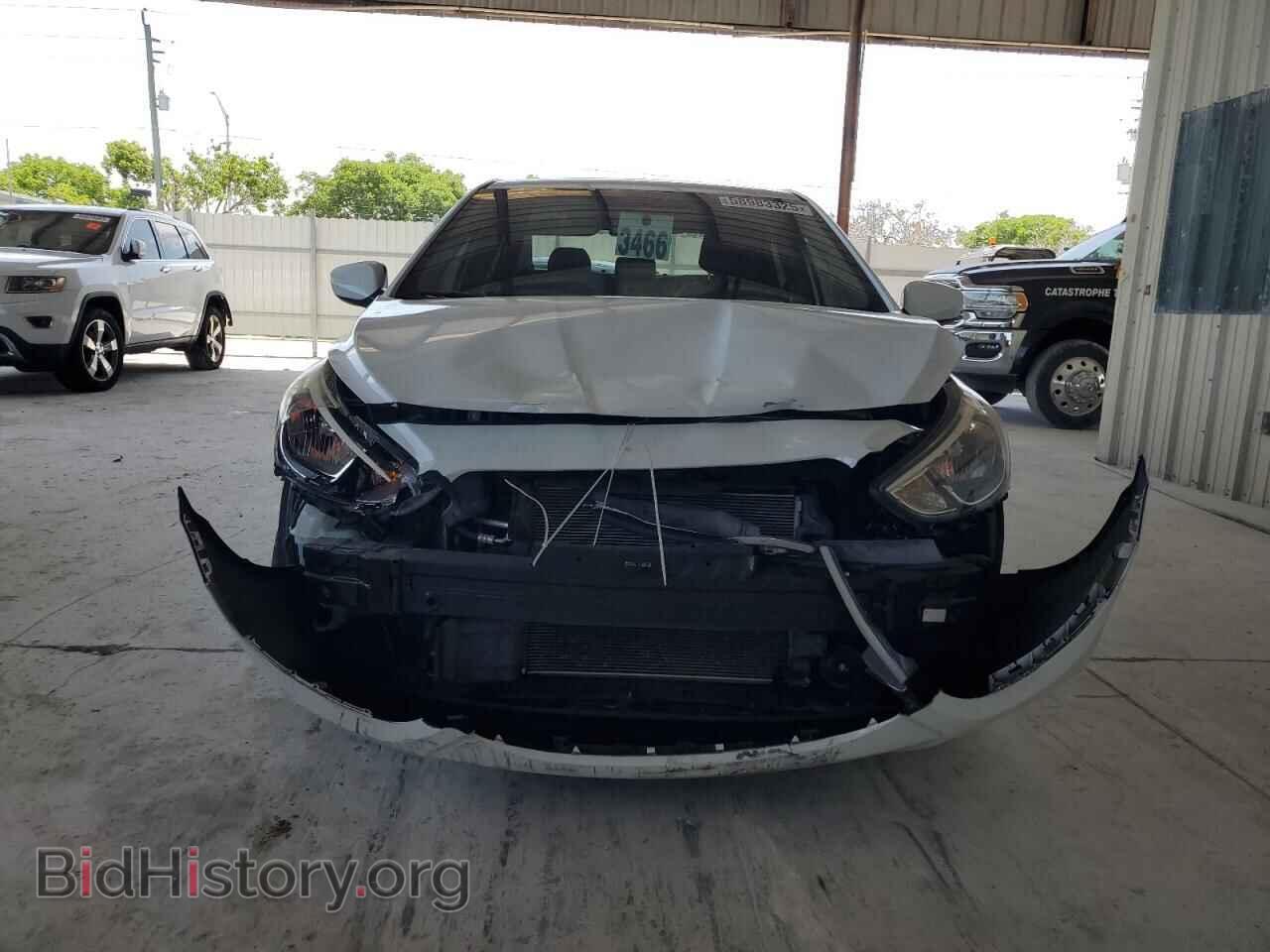 2017 HYUNDAI ACCENT - VIN: KMHCT4AE8HU246221 - Фото 5