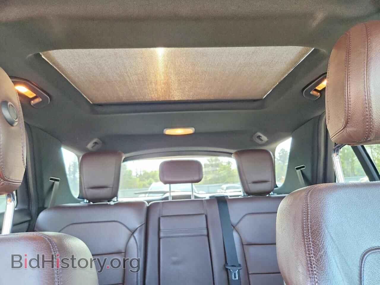 2012 MERCEDES-BENZ M-CLASS - VIN: 4JGDA5HB5CA043695 - Фото 10