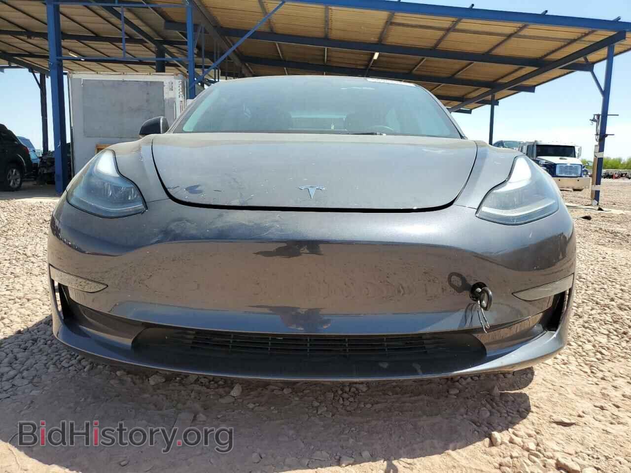 2023 TESLA MODEL 3 - VIN: 5YJ3E1EC7PF507612 - Фото 5