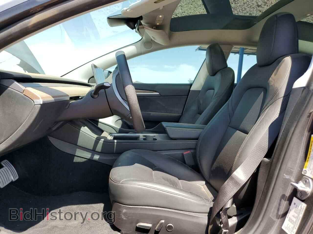 2023 TESLA MODEL 3 - VIN: 5YJ3E1EC7PF507612 - Фото 7