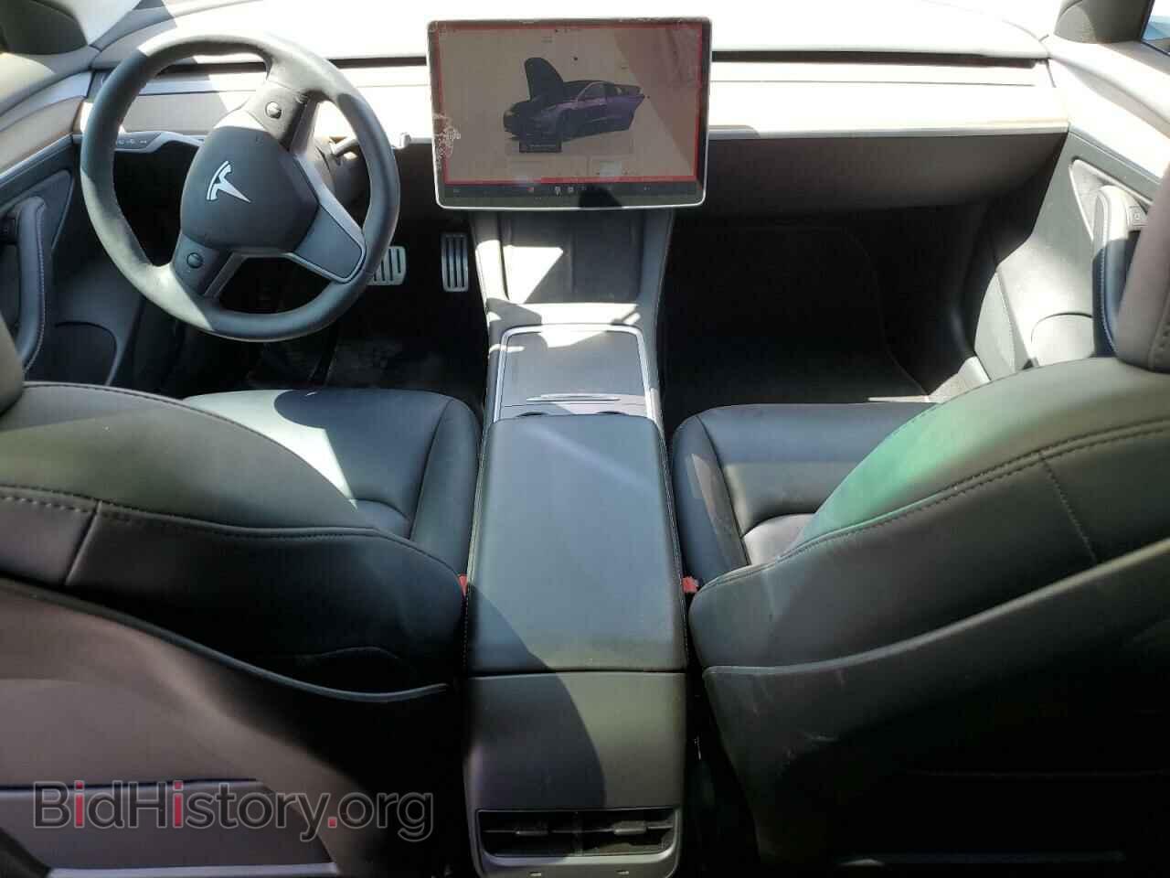 2023 TESLA MODEL 3 - VIN: 5YJ3E1EC7PF507612 - Фото 8