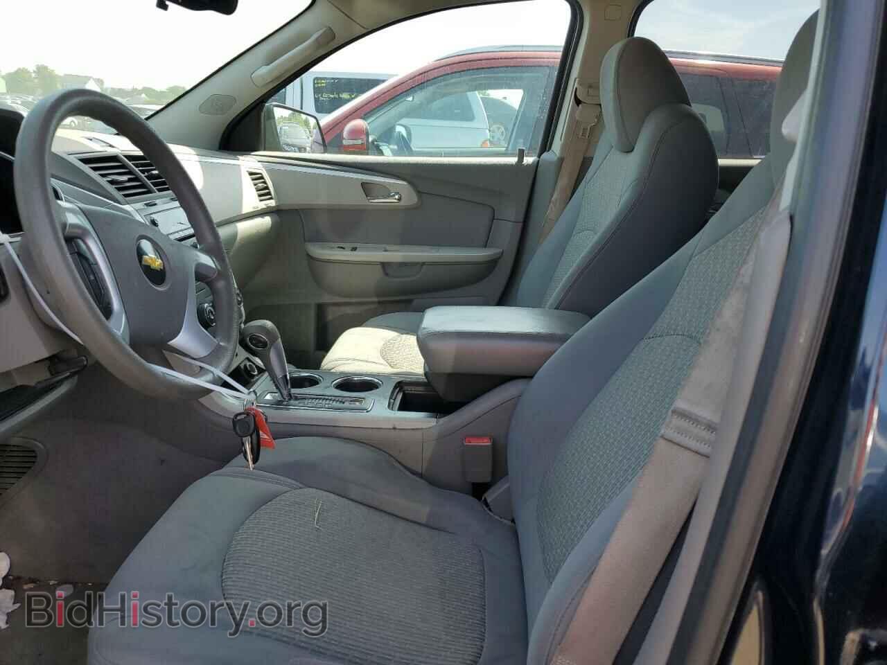 2011 CHEVROLET TRAVERSE - VIN: 1GNKREED4BJ315802 - Фото 7