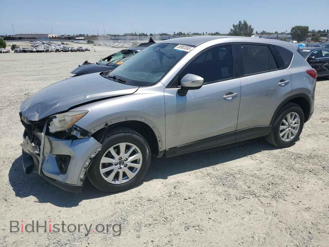 Фотография JM3KE2CY1F0467922 - MAZDA CX-5 2015