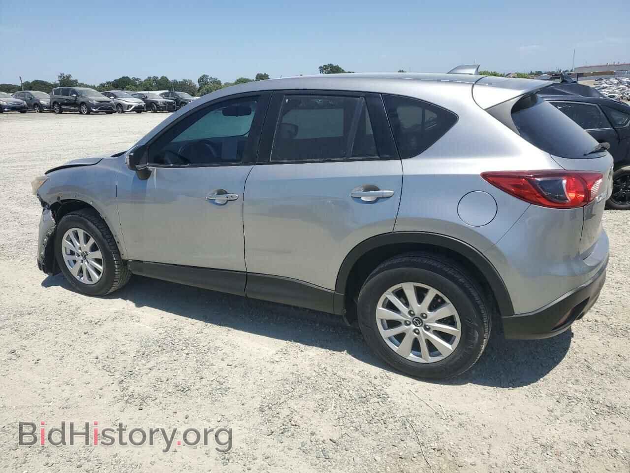 2015 MAZDA CX-5 - VIN: JM3KE2CY1F0467922 - Фото 2