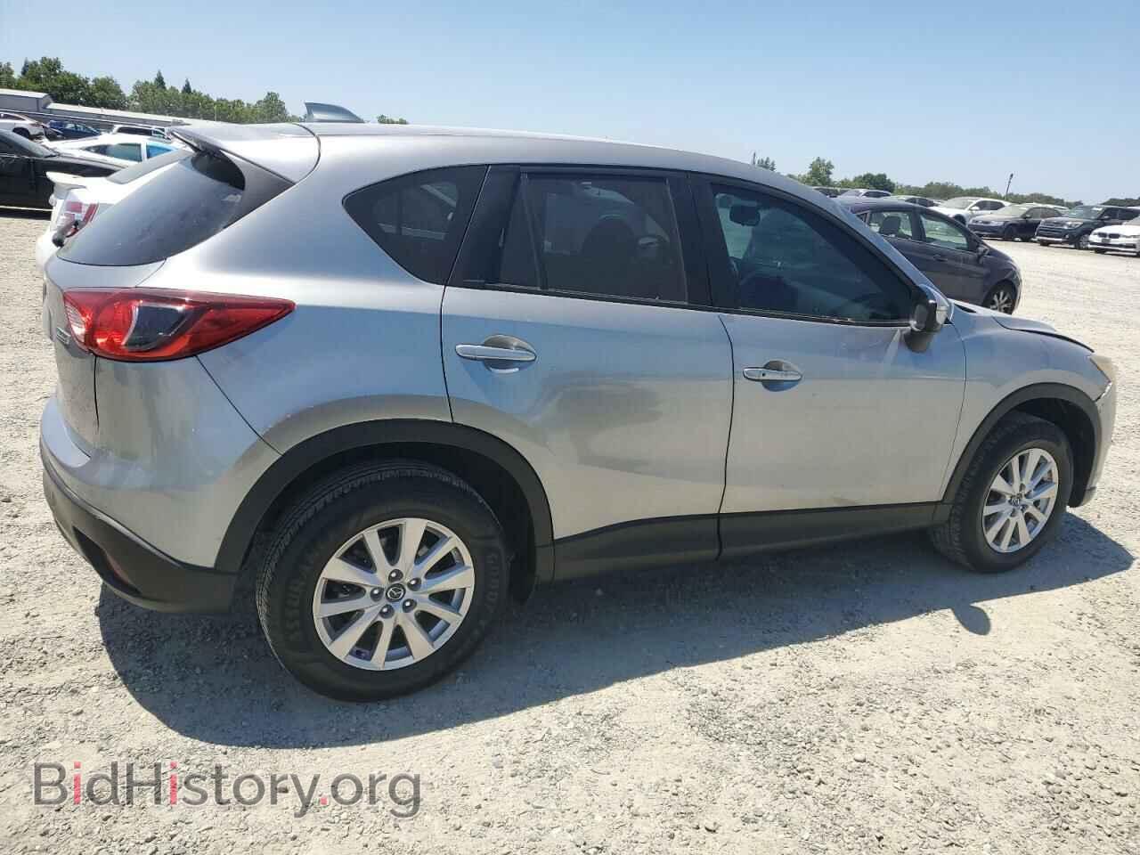 2015 MAZDA CX-5 - VIN: JM3KE2CY1F0467922 - Фото 3