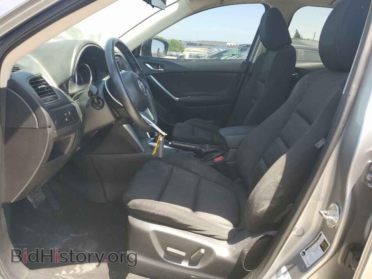 2015 MAZDA CX-5 - VIN: JM3KE2CY1F0467922 - Фото 7