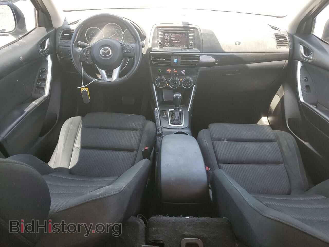2015 MAZDA CX-5 - VIN: JM3KE2CY1F0467922 - Фото 8
