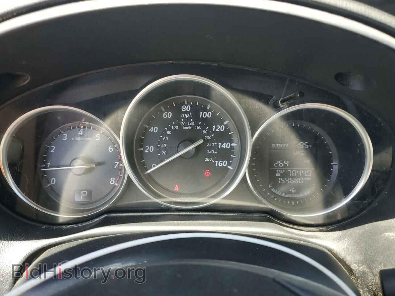 2015 MAZDA CX-5 - VIN: JM3KE2CY1F0467922 - Фото 9