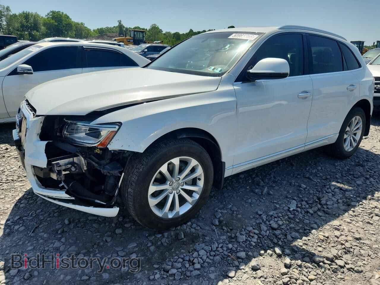 Фотография WA1L2AFP4GA024267 - AUDI Q5 2016