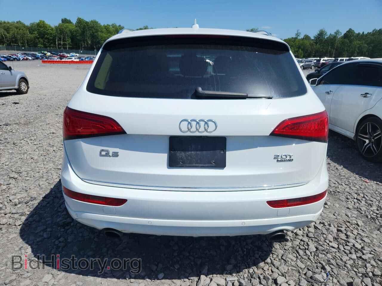 2016 AUDI Q5 - VIN: WA1L2AFP4GA024267 - Фото 6