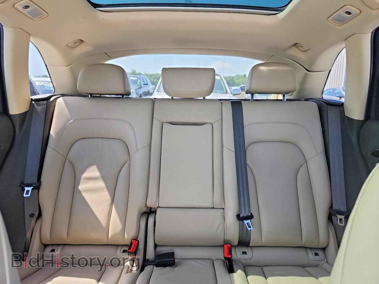 2016 AUDI Q5 - VIN: WA1L2AFP4GA024267 - Фото 10