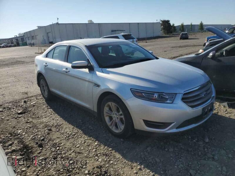 2018 Ford TAURUS (VIN 1FAHP2H85JG132142) — photo 4 of 12