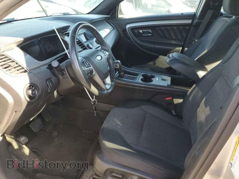 2018 Ford TAURUS (VIN 1FAHP2H85JG132142) — photo 7 of 12