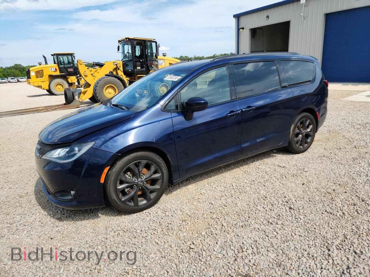 Photo 2C4RC1EG4JR165342 - CHRYSLER PACIFICA 2018