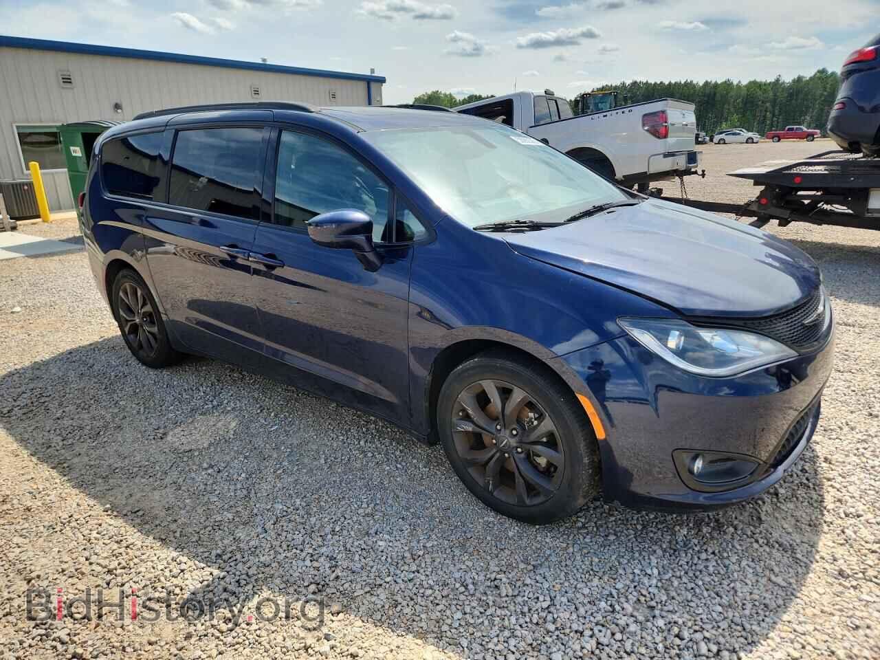 2018 CHRYSLER PACIFICA - VIN: 2C4RC1EG4JR165342 - Photo 4