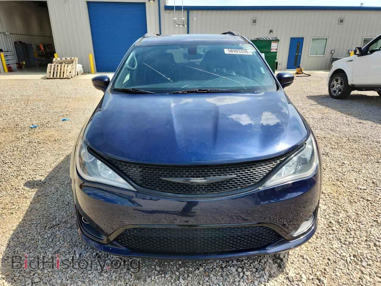 2018 CHRYSLER PACIFICA - VIN: 2C4RC1EG4JR165342 - Photo 5