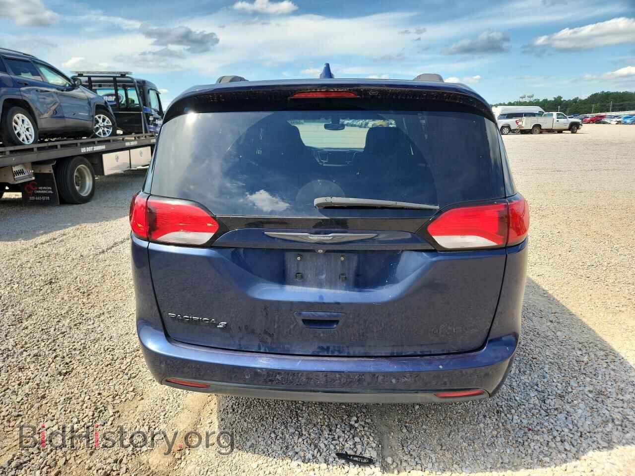 2018 CHRYSLER PACIFICA - VIN: 2C4RC1EG4JR165342 - Photo 6