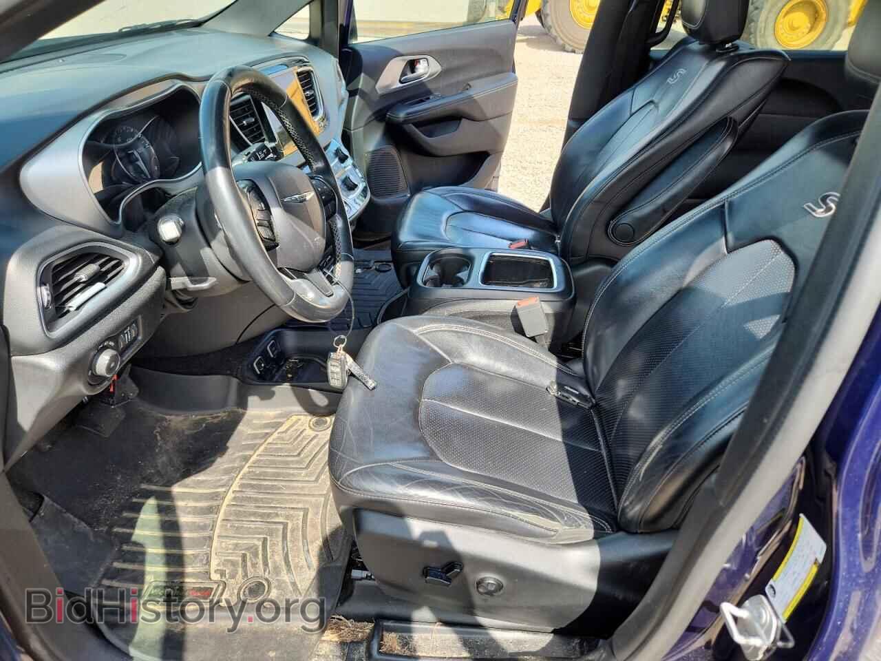 2018 CHRYSLER PACIFICA - VIN: 2C4RC1EG4JR165342 - Photo 7
