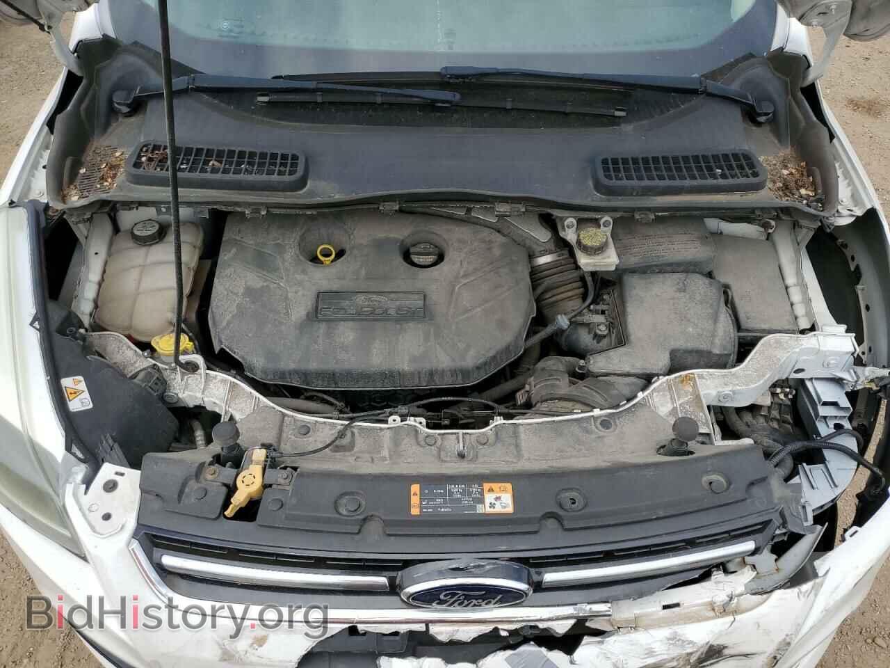 2013 FORD ESCAPE - VIN: 1FMCU0J93DUA13575 - Фото 12