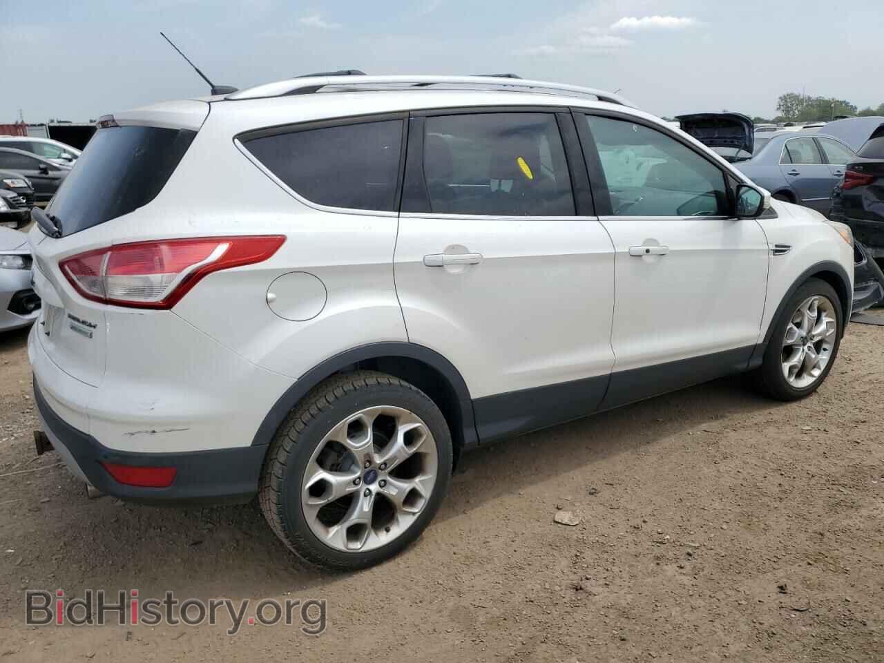 2013 FORD ESCAPE - VIN: 1FMCU0J93DUA13575 - Фото 3