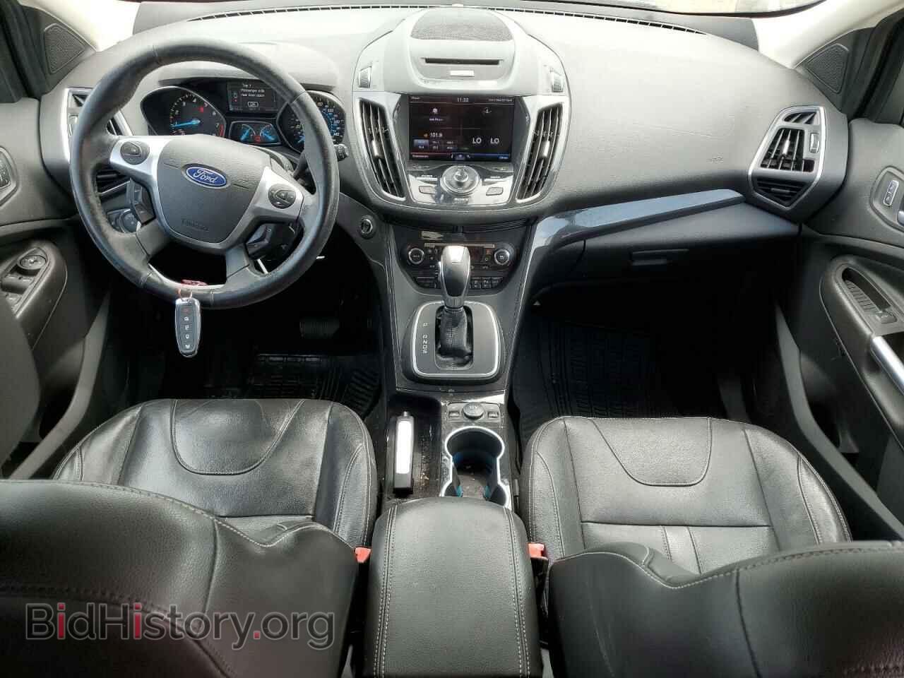 2013 FORD ESCAPE - VIN: 1FMCU0J93DUA13575 - Фото 8
