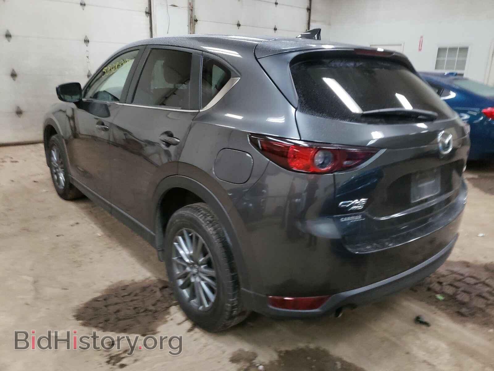 2017 MAZDA CX-5 - VIN: JM3KFBCL3H0192705 - Фото 3