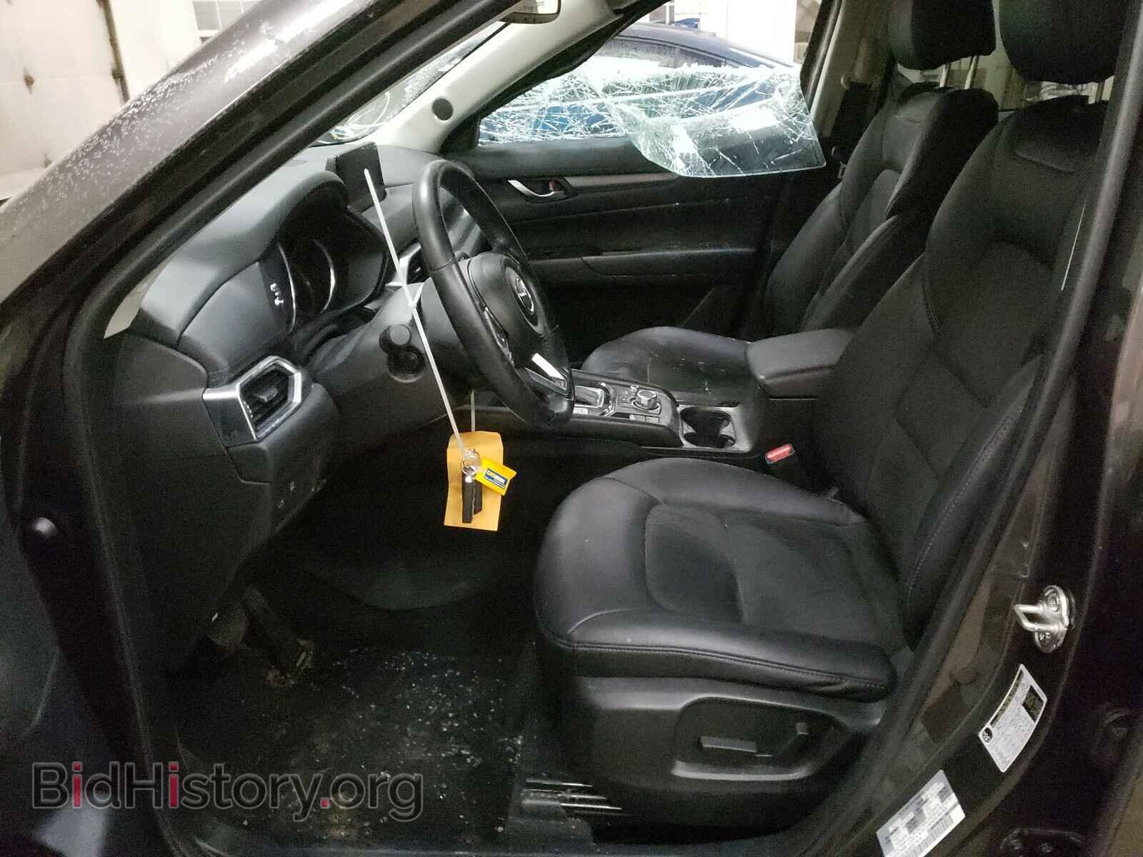 2017 MAZDA CX-5 - VIN: JM3KFBCL3H0192705 - Фото 5