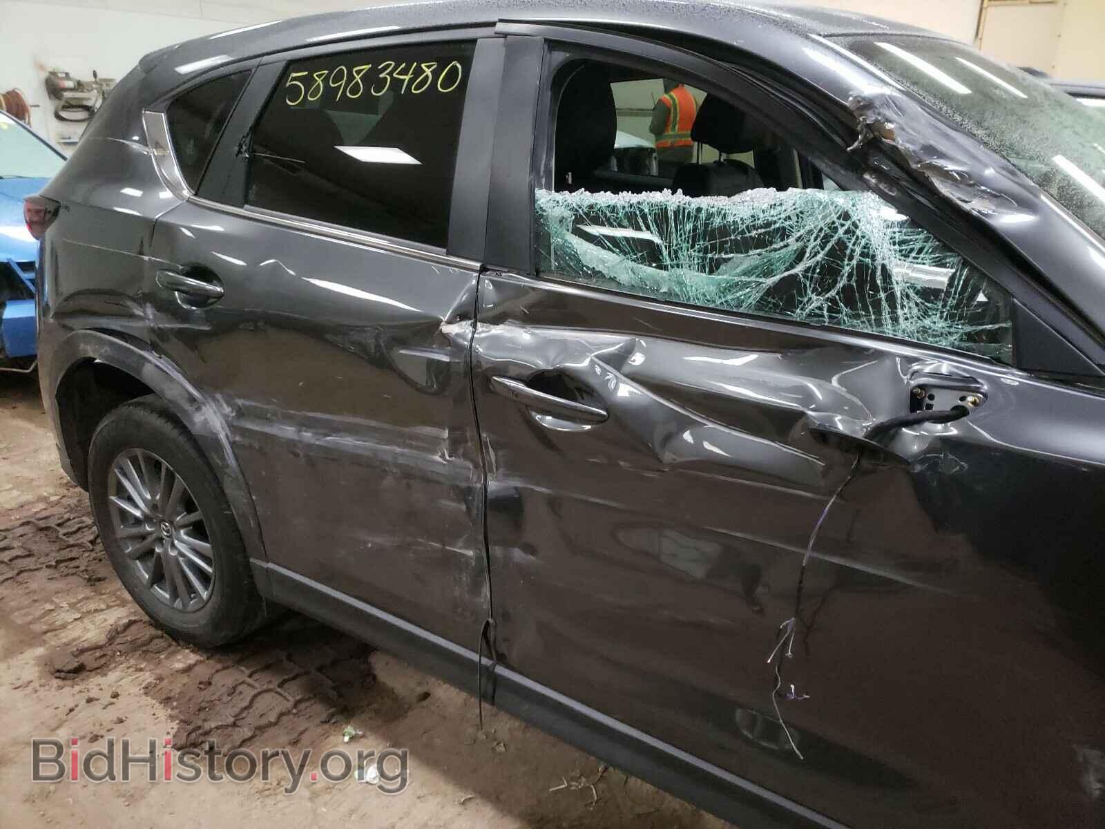 2017 MAZDA CX-5 - VIN: JM3KFBCL3H0192705 - Фото 9