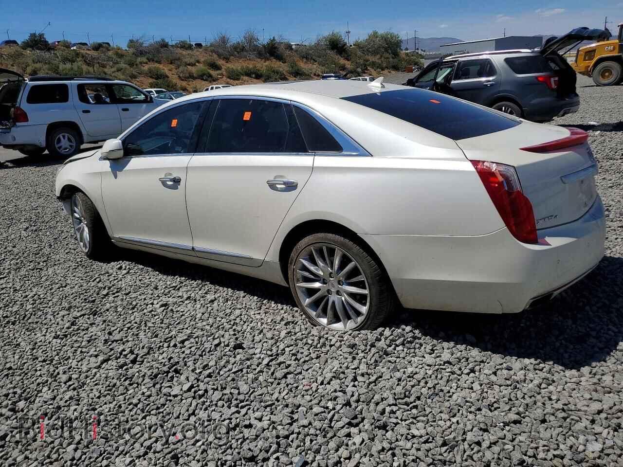 2014 CADILLAC XTS - VIN: 2G61W5S85E9233763 - Фото 2